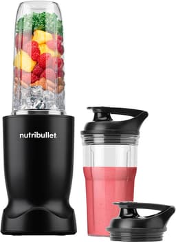Nutribullet Turbo tehosekoitin NBT1006MB (musta)