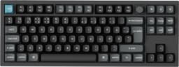 Keychron Q3 Ultra gaming-tastatur (sort, brune switches)