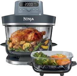 Ninja Crispi Pro airfryer AS101EUCY (blå)