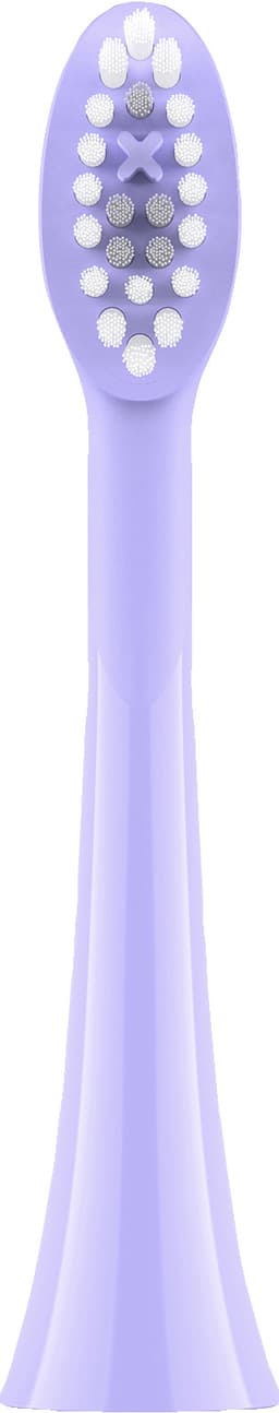 Ordo Sonic+ harjaspää 38680 (4 kpl/Pearl Violet)