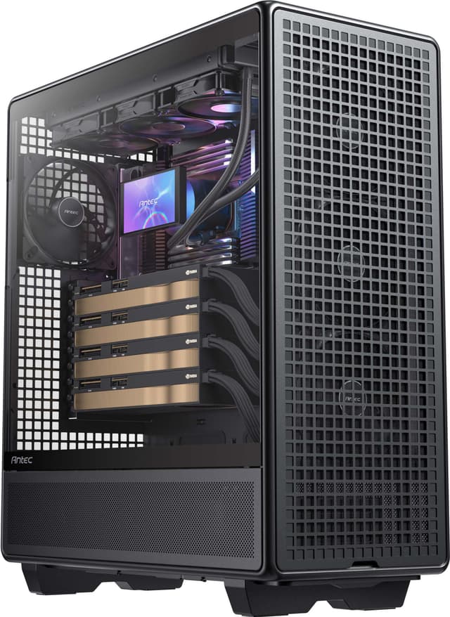 Antec 900 Full-Tower PC-chassi