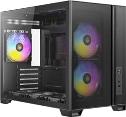 Antec FLUX M Mid-Tower PC kabinet