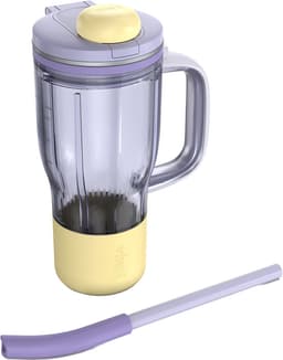 Ninja D300 serie BlendBoss rejse termokrus XSKDB324LSPR (Lavendel)