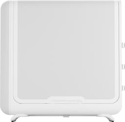 HYTE X50 Mesh PC kabinet (snehvid)