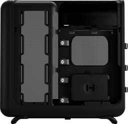 HYTE X50 Mesh PC-kotelo (musta)