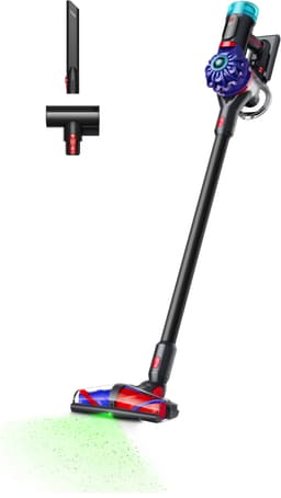 Dyson V10 Konical skaftstøvsuger 419634-01 (Moulded Vinca/sort)