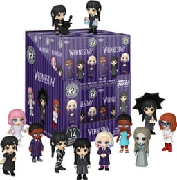 Funko POP Mystery Minis Wednesday Blind Box actionfigur