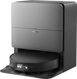 Roborock Saros 20 Sonic rengjøringsrobot S20S52-00 (sort)