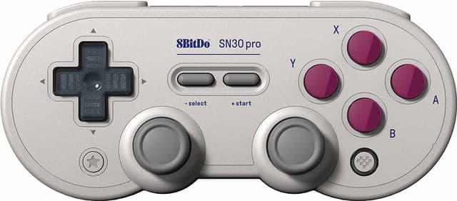 8BitDo SN30 Pro Hall ED/G gamepad