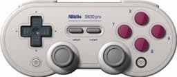 8BitDo SN30 Pro Hall ED/G kontroller