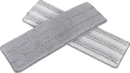 Clean by Nordic flat erstatningsmoppepute (2-pk)