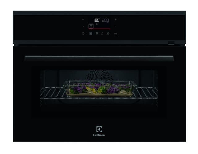 Electrolux 600 ovn integreret COMP00CB (sort) billede 1