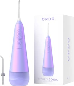 Ordo Hydro Sonic+ mundskyldsapparat 38676 (Pearl Violet)
