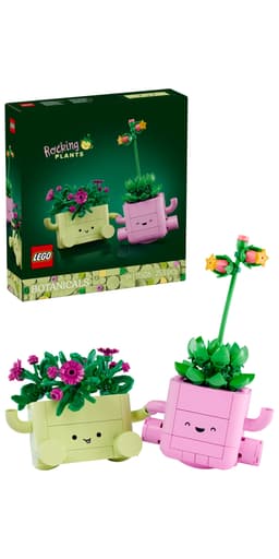 LEGO Botanicals Gungande växter 11506