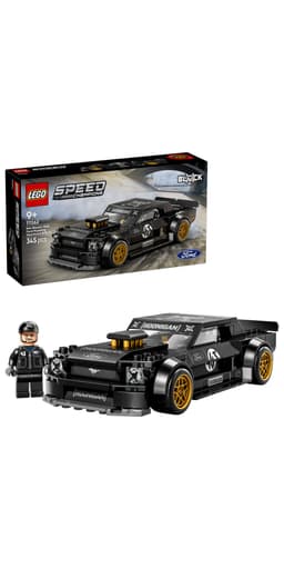 LEGO Speed Champions Ken Blocks '65 Ford Mustang Hoonicorn V1 77262
