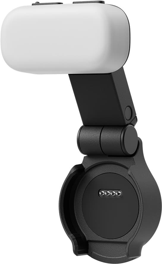 DJI Osmo Pocket 4 fill-lampa