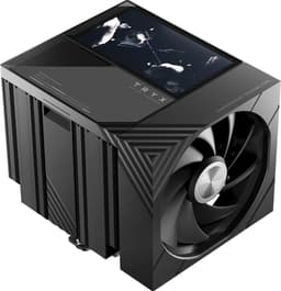 TRYX TURRIS 620 120mm Dual-Tower CPU luftkøler (sort)