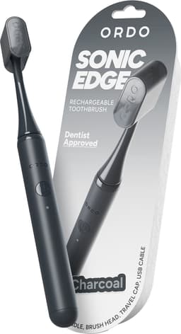 Ordo Sonic Edge elektrisk tannbørste 46813 (Charcoal)