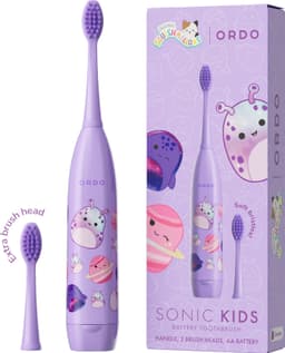 Ordo Sonic Kids elektrisk tannbørste 47756 (Squishmallows Daxxon)