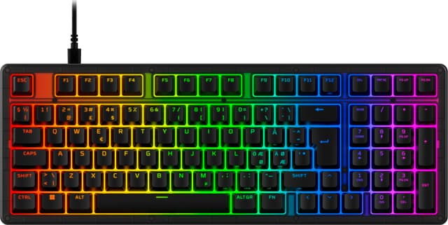 HyperX Origins 2 1800 gamingtangentbord