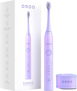 Ordo Sonic+ elektrisk tannbørste 38106 (Pearl Violet)