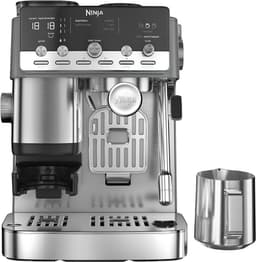 Ninja Luxe Cafè Mini kahvikone ES352EU (hopea)