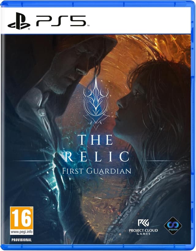 The Relic First Guardian (PS5)