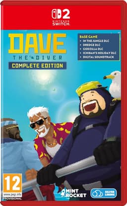 Dave the Diver - Complete Edition (Switch 2)