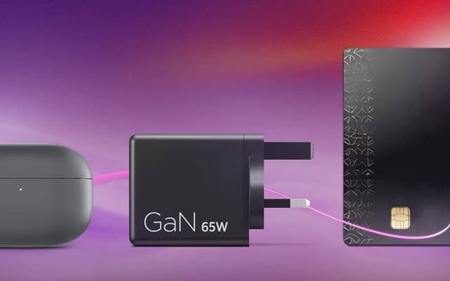 Seuraavan tason lataustehokkuus