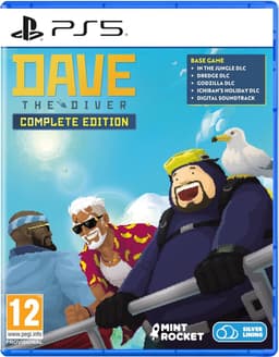 Dave the Diver - Complete Edition (PS5)