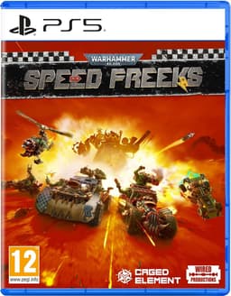 Warhammer 40,000: Speed Freeks (PS5)