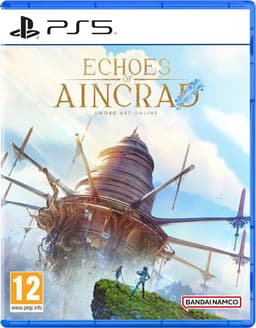 Echoes of Aincrad: Sword Art Online (PS5)