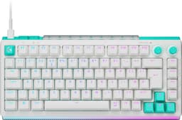 Logitech G G512 X 75 gaming tastatur (hvid)