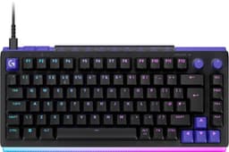 Logitech G G512 X 75 gaming tastatur (sort)