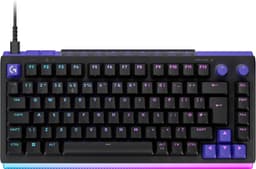 Logitech G G512 X 75 gamingtastatur (sort)