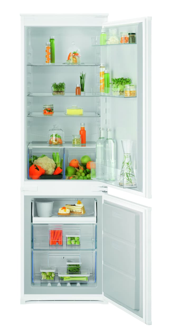 Electrolux 700 kølefryseskab ENA7NE18S (integreret) billede 1