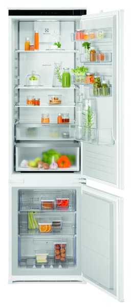 Electrolux 700 kombiskap ENA7CE19S (integrert)