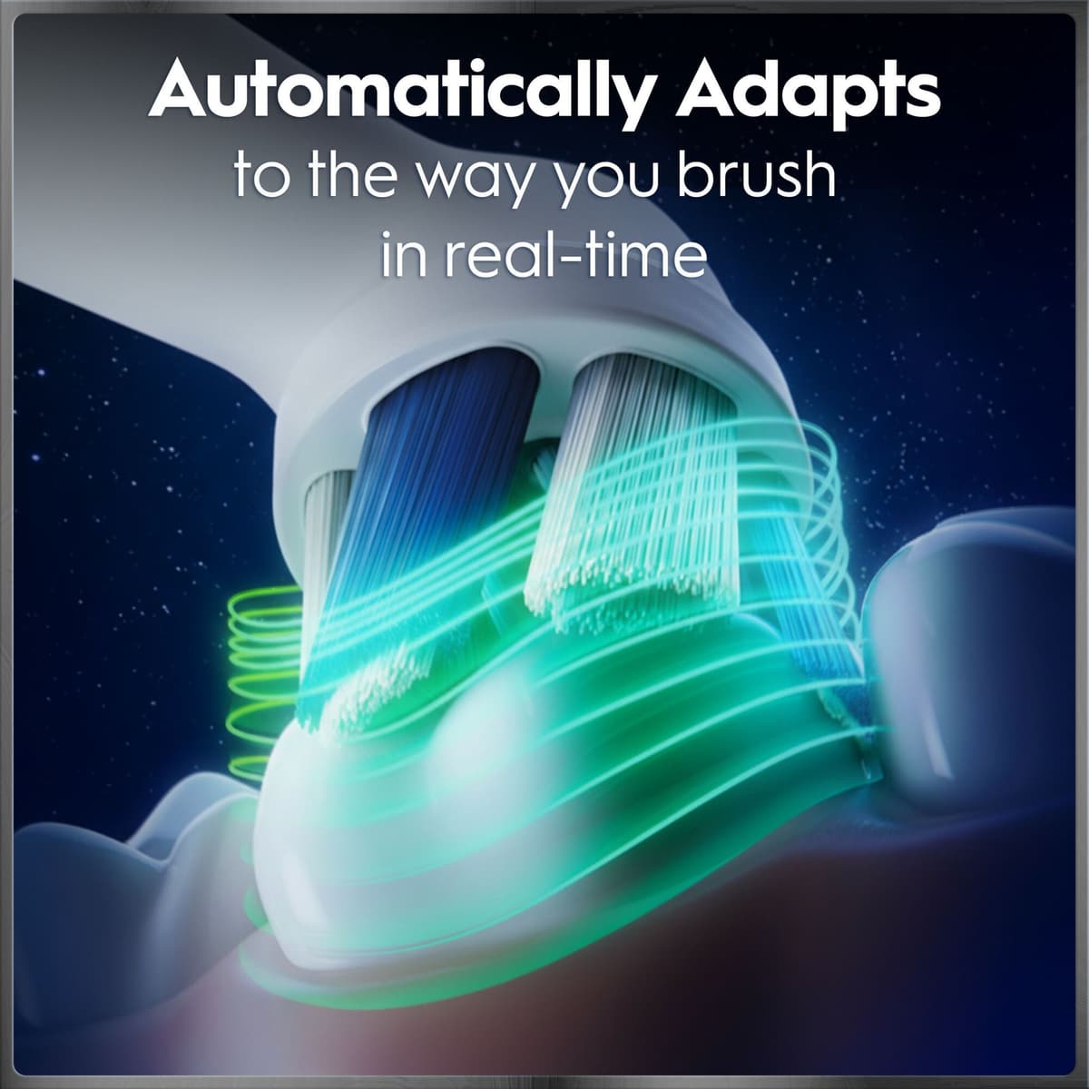 Oral-B iO10 – iO Sense smart oplader