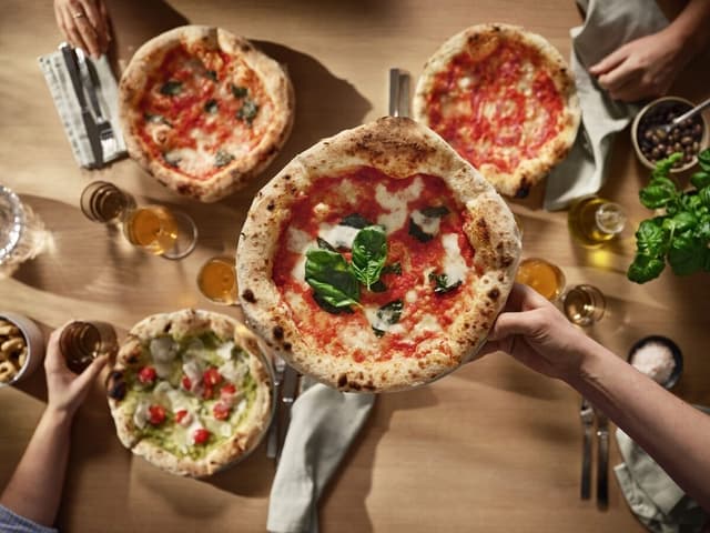 Imponer venner og familie med pizza i restaurantkvalitet derhjemme