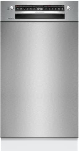 Bosch Series 4 opvaskemaskine SPU4HMS13E (Rustfrit stål)