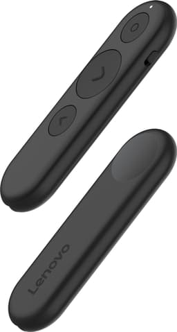Lenovo bærbar præsentationsfjernbetjening (GXH1Q30399)