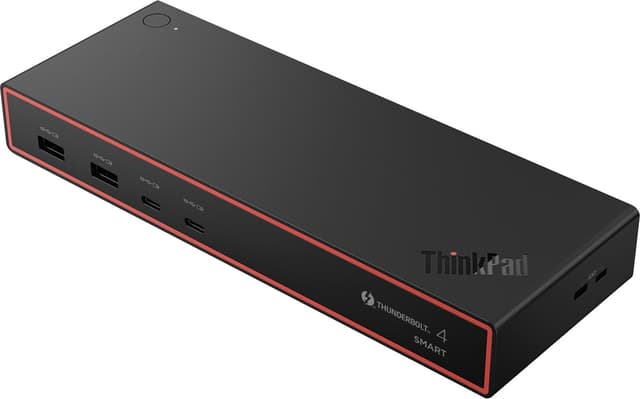 Lenovo ThinkPad Smart Dock 7500 Gen 2 dockningsstation 40BE0135EU
