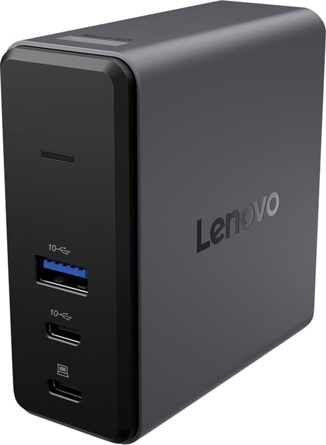 Lenovo X9 Docking Station – USB-C, HDMI, 60 Watt – Voor ThinkPad E14, L14, X1 Carbon En Meer (40BD0065EU)