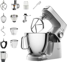 Kenwood Titanium Chef Baker XL køkkenmaskine - KVL85.704SI