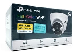TP-Link VIGI C440-W V1 nätverksövervakningskamera 2560 x 1440