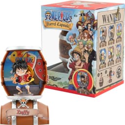 YuMe One Piece Blind Box figuuri