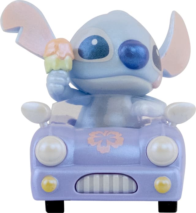 YuMe Zoom Hero Lilo & Stitch figur (blind box, serie 2)