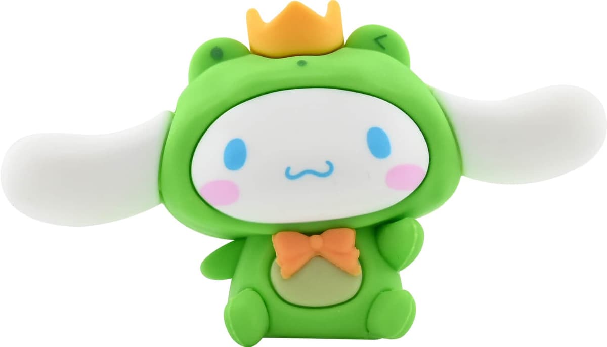 YuMe Hello Kitty Mini-Doll Forest Friends Blind Box actionfigur - Elkjøp