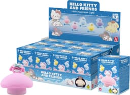 YuMe Night Light Hello Kitty Little Mushroom figur (blind box)
