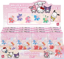 YuMe Hello Kitty Doll Unicorn Blind Box actionfigur